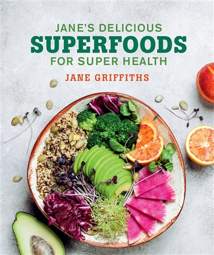 Jane's Delicious Superfoods For Super Health